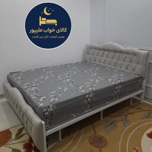 تختخواب دوطبقه مدل اسپرت لمسه